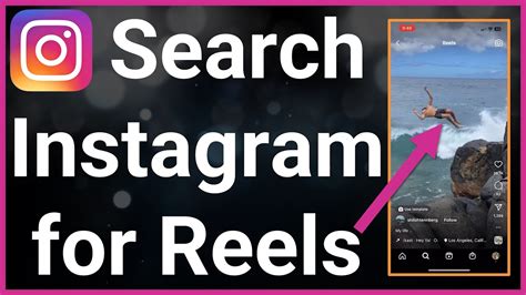 reels Search